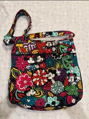 NWOT Vera Bradley Disney crossbody